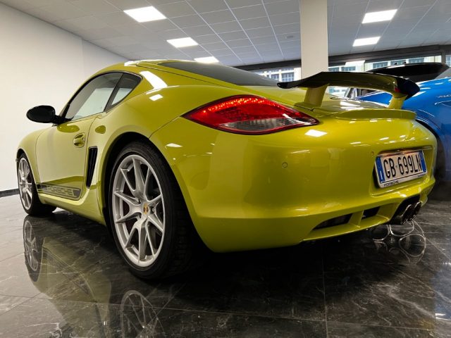 PORSCHE Cayman 3.4 R PDK / CHRONO / PELLE / SCARICO CON VALV Immagine 3