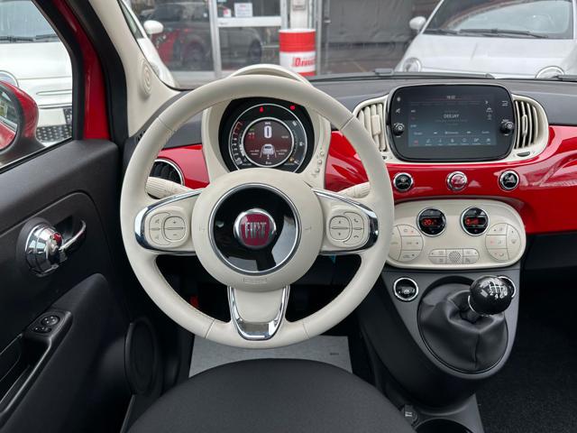 FIAT 500 1.0 70CV Hybrid Dolcevita FULLOPT Immagine 4