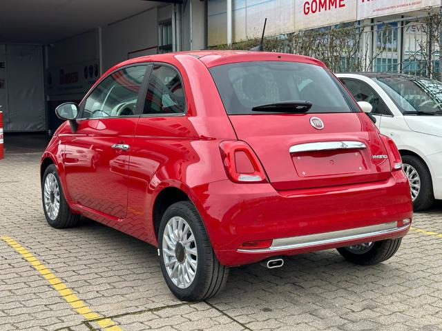 FIAT 500 1.0 70CV Hybrid Dolcevita FULLOPT Immagine 2