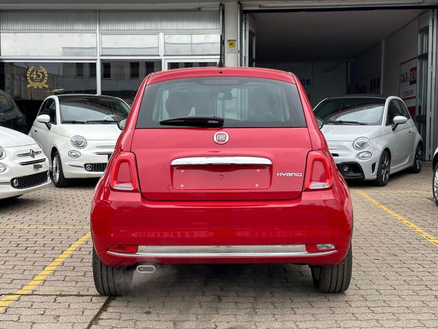 FIAT 500 1.0 70CV Hybrid Dolcevita FULLOPT Immagine 3