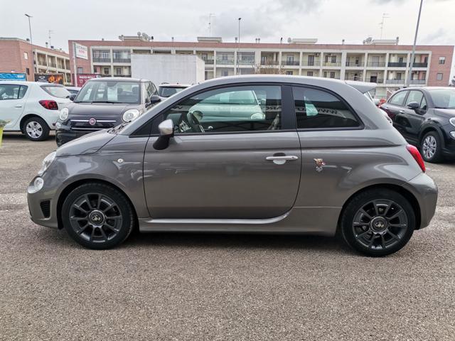 ABARTH 595 1.4 Turbo T-Jet 165 CV Turismo Immagine 1