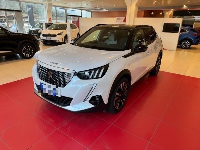 PEUGEOT 2008 motore elettrico 136 CV GT Immagine 0