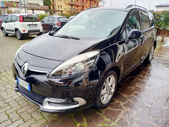 RENAULT Scenic Scénic XMod dCi 110 CV S&S Energy Limited 7 posti Immagine 1