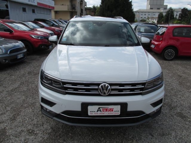 VOLKSWAGEN Tiguan 2.0 TDI SCR DSG 4MOTION -Tetto Apribile-DA VETRINA Immagine 2