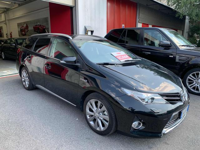 TOYOTA Auris Touring Sports 1.8 Hybrid Active Plus Immagine 4