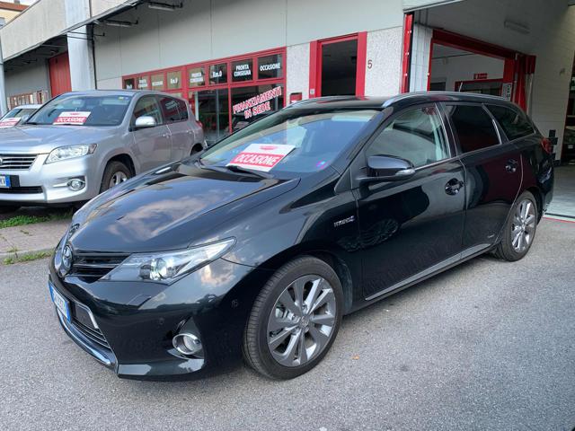 TOYOTA Auris Touring Sports 1.8 Hybrid Active Plus Immagine 0