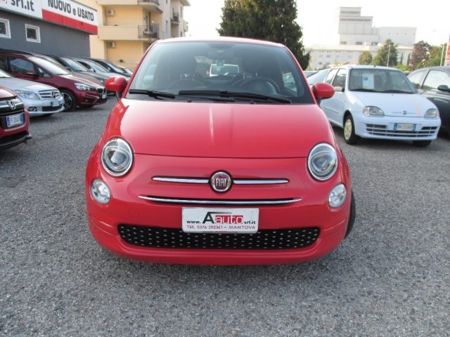 FIAT 500 1.0 Hybrid Lounge -IVA DETRAIBILE -OK NEOPATENTATI Immagine 2