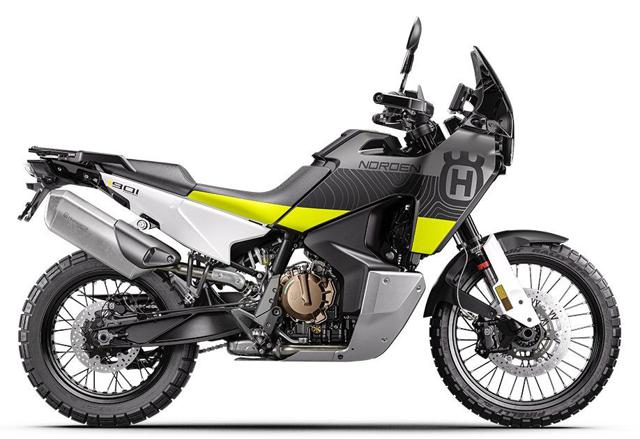 HUSQVARNA Norden 901 NORDEN 901 2023 Immagine 0