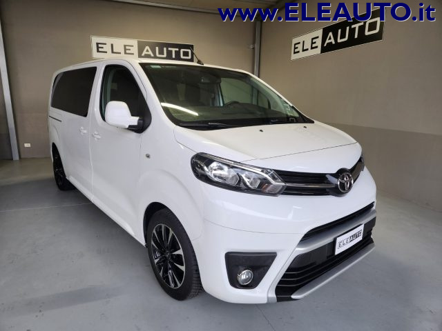 TOYOTA Proace Verso 1.5D 120CV L1 D Lounge 9 posti Immagine 0