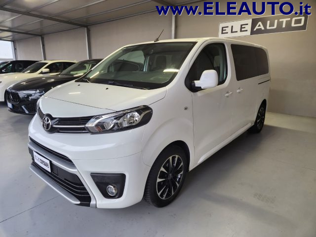 TOYOTA Proace Verso 1.5D 120CV L1 D Lounge 9 posti Immagine 2