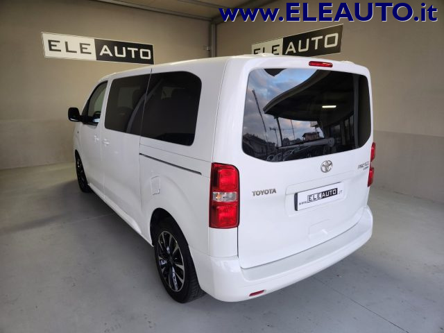 TOYOTA Proace Verso 1.5D 120CV L1 D Lounge 9 posti Immagine 3