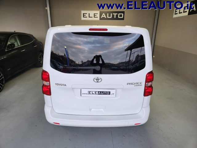 TOYOTA Proace Verso 1.5D 120CV L1 D Lounge 9 posti Immagine 4