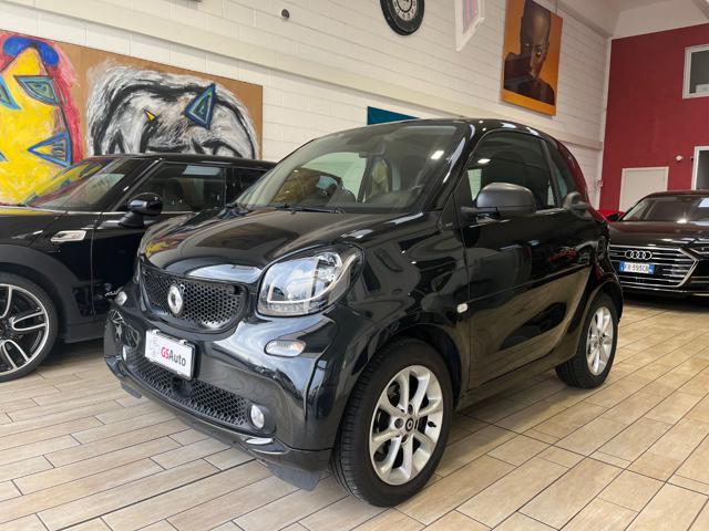 SMART ForTwo 0.9 TURBO TWINAMIC YOUNGSTER Immagine 0
