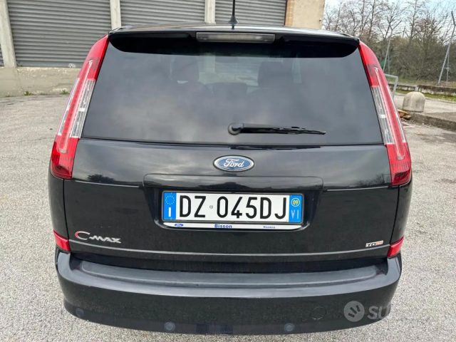 FORD C-Max 1.6 TDCi 90 CV Immagine 1