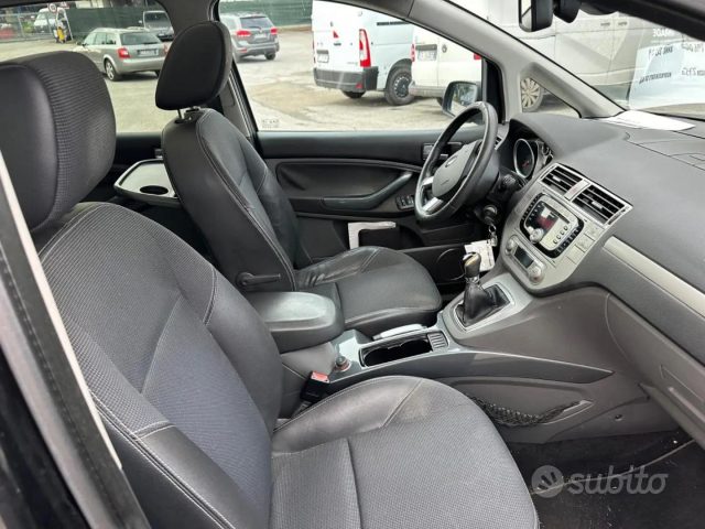 FORD C-Max 1.6 TDCi 90 CV Immagine 2