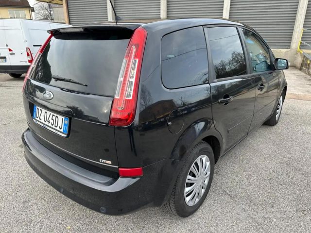 FORD C-Max 1.6 TDCi 90 CV Immagine 4