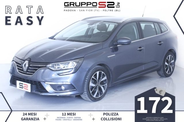 RENAULT Megane Mégane Sporter Blue dCi 115 CV EDC Duel2/FARI LED Immagine 0