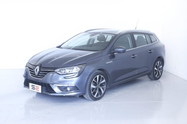 RENAULT Megane Mégane Sporter Blue dCi 115 CV EDC Duel2/FARI LED Immagine 0