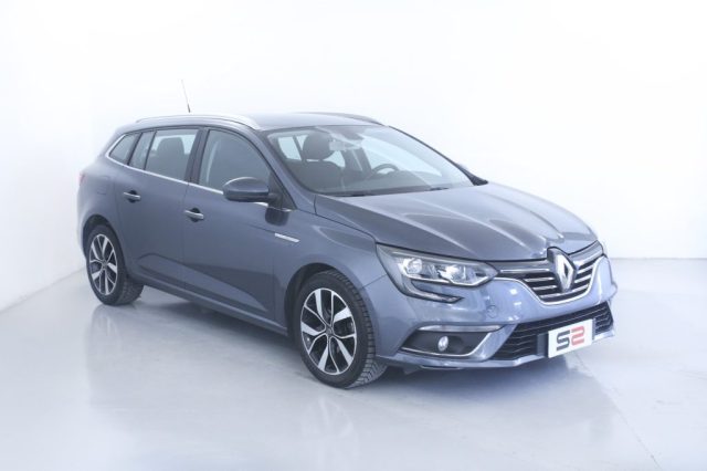 RENAULT Megane Mégane Sporter Blue dCi 115 CV EDC Duel2/FARI LED Immagine 3