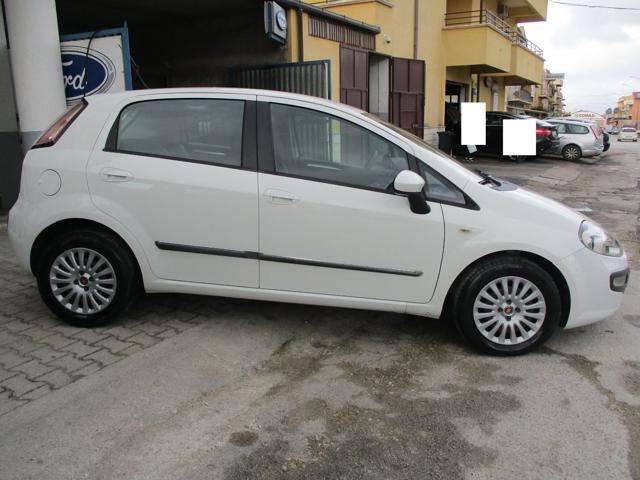 FIAT Punto Evo 1.3 MJT 75 CV 5 porte Dynamic Immagine 4