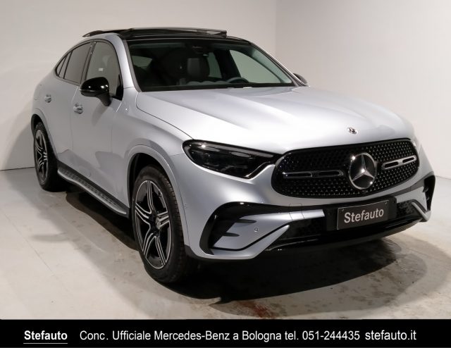 MERCEDES-BENZ GLC 300 de 4Matic Plug-in hybrid Coupé AMG Line Premium Pl Immagine 0