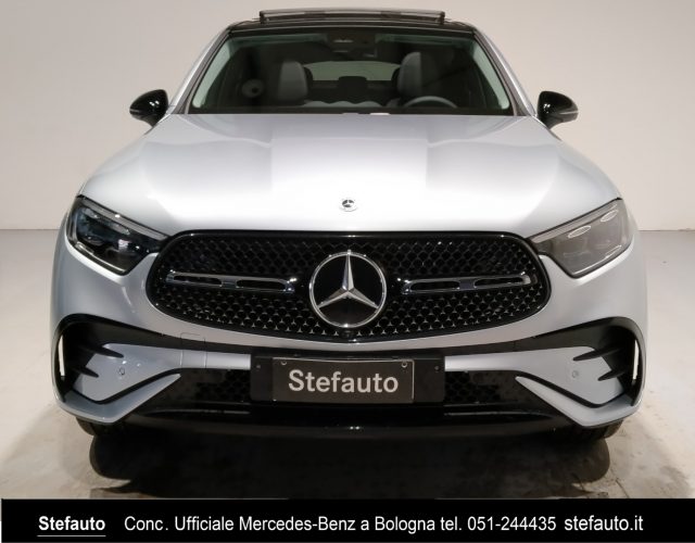 MERCEDES-BENZ GLC 300 de 4Matic Plug-in hybrid Coupé AMG Line Premium Pl Immagine 3