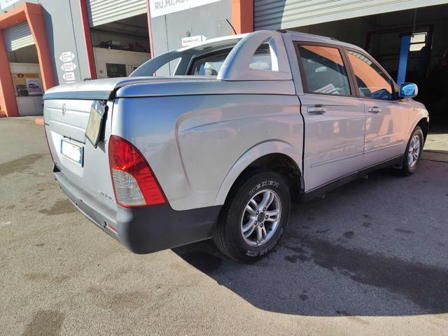 SSANGYONG Actyon Sports 2.0 XDi 4X4 Premium Pick-up Immagine 4