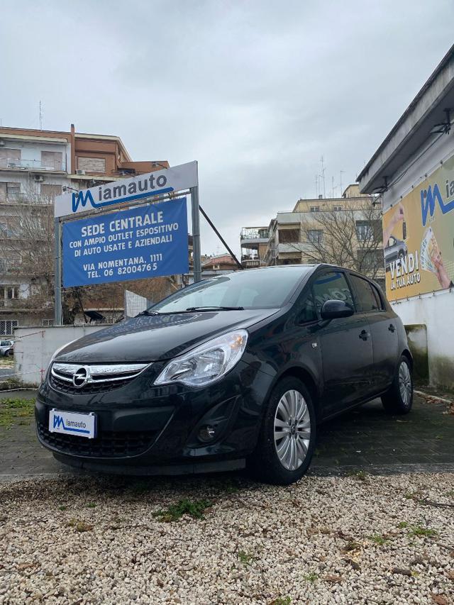 OPEL Corsa 1.2cc 86cv OK NEOPATENTATI BLUETOOTH CLIMA Immagine 1