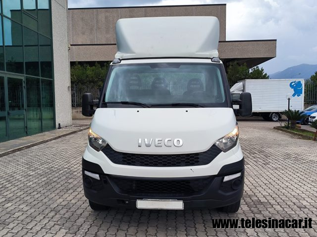 IVECO DAILY  35S13 TELAIO - PASSO 3450 Immagine 2