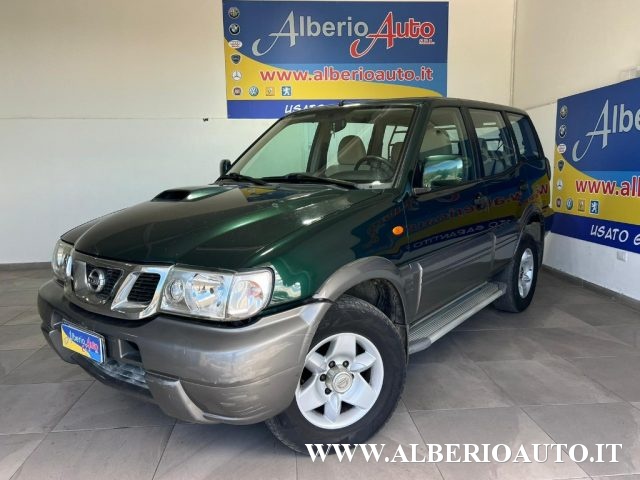 NISSAN Terrano Super 3.0 DiT5 porte  ELEGANCE N1 Autocarro 5 pos Immagine 0