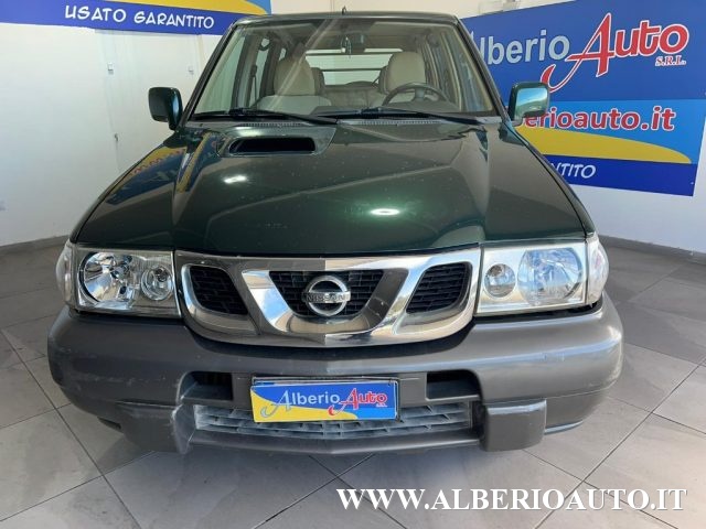 NISSAN Terrano Super 3.0 DiT5 porte  ELEGANCE N1 Autocarro 5 pos Immagine 1