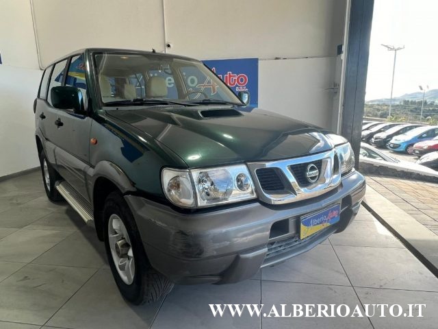 NISSAN Terrano Super 3.0 DiT5 porte  ELEGANCE N1 Autocarro 5 pos Immagine 2