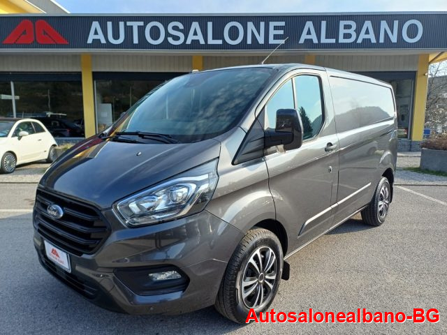 FORD Transit Custom 320 2.0 TDCi 130  Furgone Trend Immagine 0