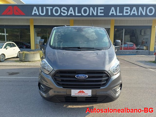 FORD Transit Custom 320 2.0 TDCi 130  Furgone Trend Immagine 1