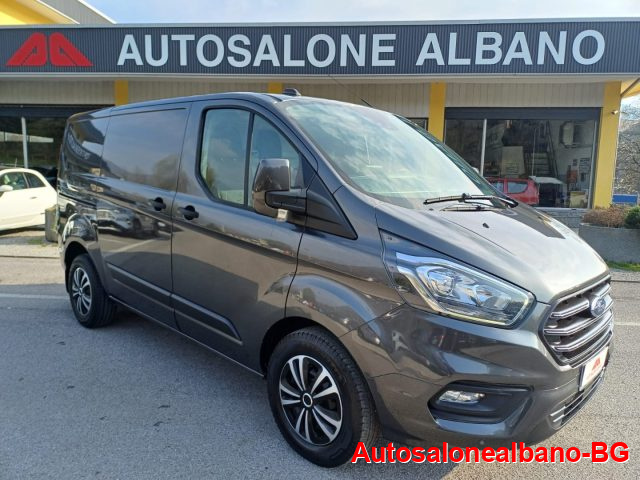 FORD Transit Custom 320 2.0 TDCi 130  Furgone Trend Immagine 2