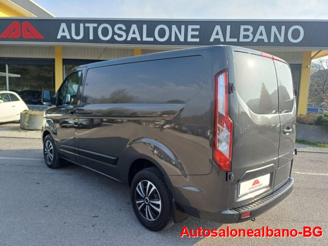 FORD Transit Custom 320 2.0 TDCi 130  Furgone Trend Immagine 4