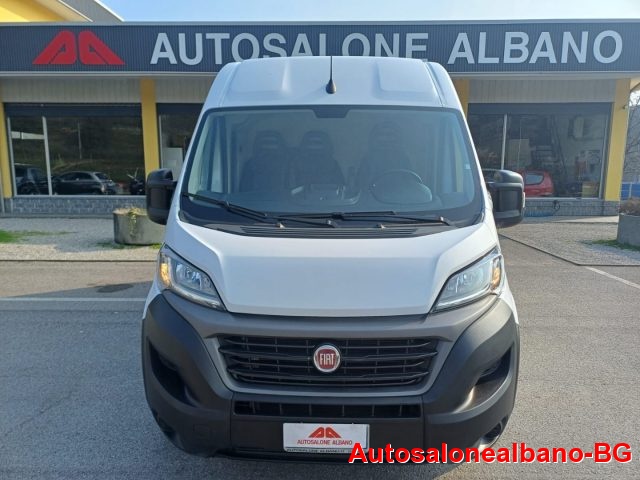 FIAT Ducato 35 2.2 Mjt 140CV PLM-TM Furgone Immagine 1