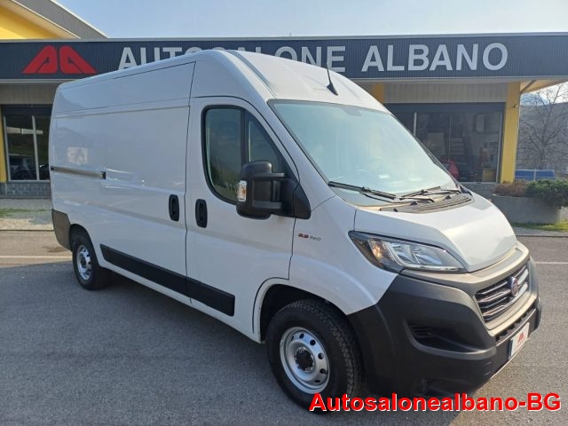 FIAT Ducato 35 2.2 Mjt 140CV PLM-TM Furgone Immagine 2