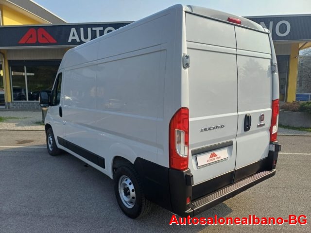 FIAT Ducato 35 2.2 Mjt 140CV PLM-TM Furgone Immagine 4