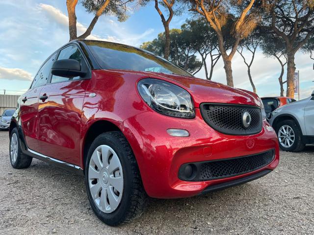 SMART ForFour 1.0cc 71cv BLUETOOTH CRUISE CLIMA AUTO Immagine 2