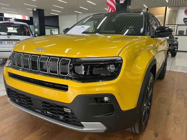 JEEP Avenger 1.2 Turbo Summit Immagine 1