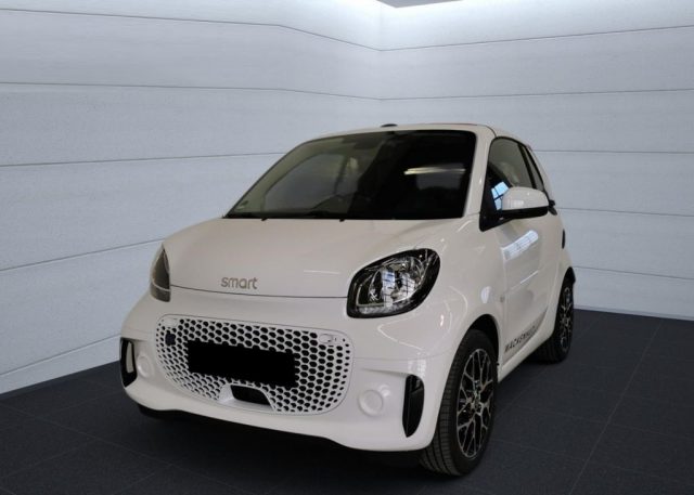 SMART ForTwo EQ cabrio Prime Immagine 0