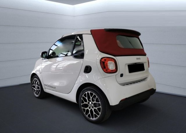 SMART ForTwo EQ cabrio Prime Immagine 1