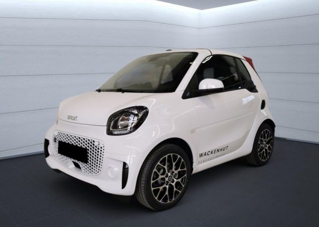 SMART ForTwo EQ cabrio Prime Immagine 2