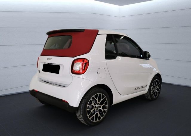 SMART ForTwo EQ cabrio Prime Immagine 3