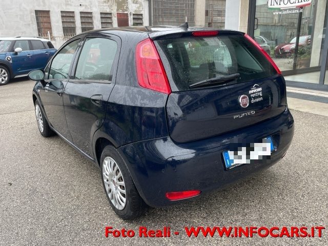 FIAT Punto 1.3 MJT II S&S 95 CV 5 porte Street Immagine 3