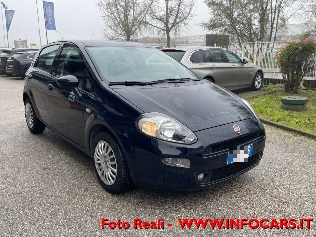 FIAT Punto 1.3 MJT II S&S 95 CV 5 porte Street Immagine 0