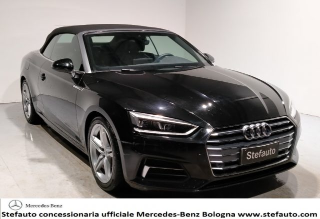 AUDI A5 Cabrio 40 2.0TDI 190cv S tronic Immagine 0