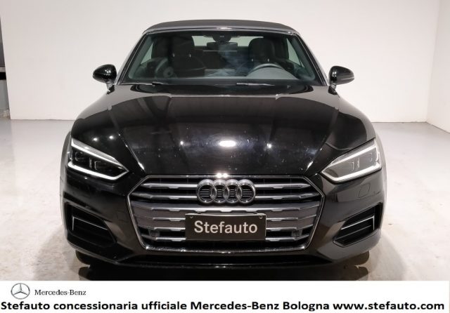 AUDI A5 Cabrio 40 2.0TDI 190cv S tronic Immagine 1