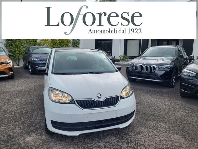 SKODA Citigo 1.0 MPI 5 porte Twin Color Immagine 0